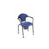 silla wc dormitorio graduable en altura