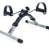 pedalier plegable con display indicador de tiempo y pedaladas