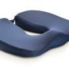 cojín memory foam para prostata
