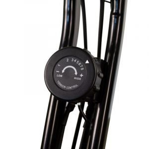 bicicleta estática plegable 9