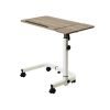 mesa auxiliar con doble tablero para cama o sillón