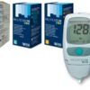 Medidor de colesterol total, colesterol LDL, trigliceridos y glucosa MULTICARE-IN