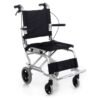 Silla de ruedas estrecha plegable modelo MINITRANS