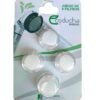 filtros para ecoducha IRISANA pack de 4