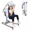 Grúa para personas mayores modelo Fortuna, eléctrica. Soporta hasta 135kg