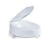 Alza / elevador WC 10cm con tapa