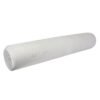 almohada cilíndrica viscoelástica 76x15