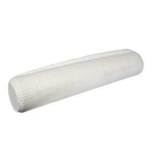 almohada cilíndrica viscoelástica 76x15