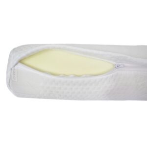 almohada cilíndrica viscoelástica 76x15
