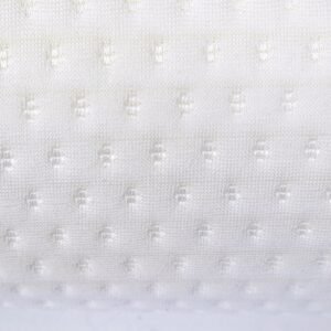 almohada cilíndrica viscoelástica 76x15