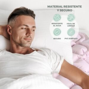 Colchón antiescaras de celdas de aire + compresor MOBI 1