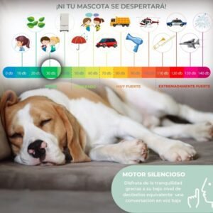 Colchón antiescaras de celdas de aire + compresor MOBI 1