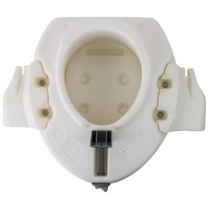 Elevador de WC Guadiana con Reposabrazos Abatibles