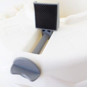 Elevador de WC Guadiana con Reposabrazos Abatibles