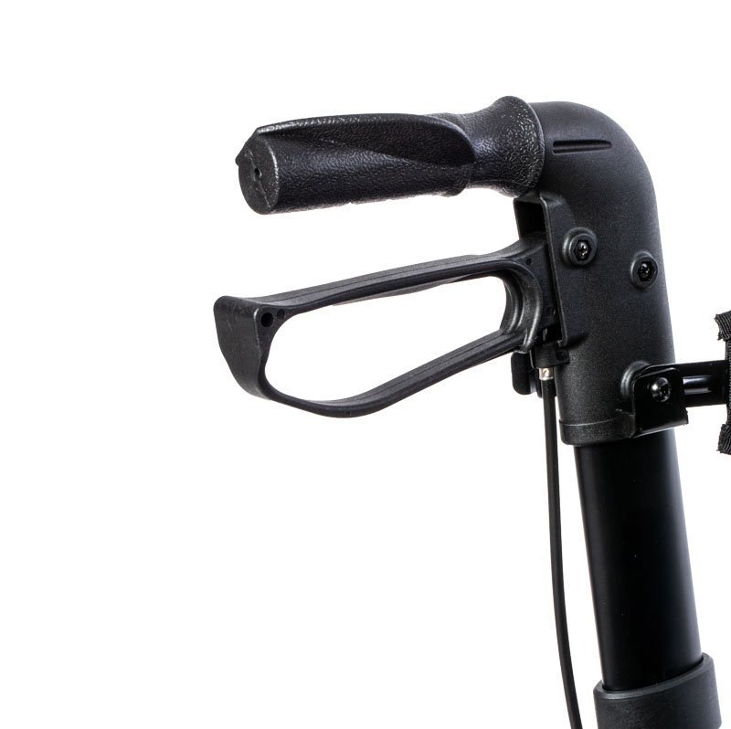 Andador y silla de ruedas 2 en 1 para personas mayores Magnus Plus. Indispensable - Imagen 14