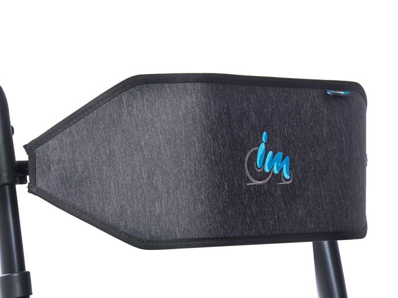 Andador y silla de ruedas 2 en 1 para personas mayores Magnus Plus. Indispensable - Imagen 11