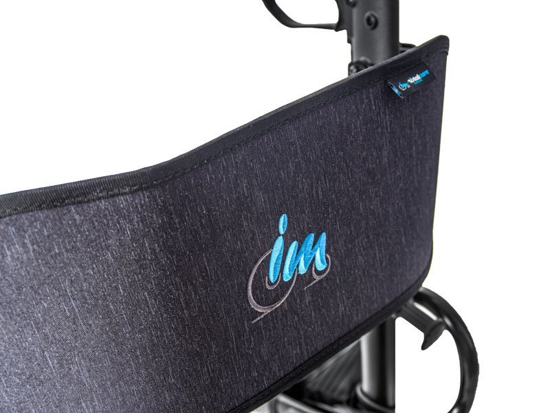 Andador y silla de ruedas 2 en 1 para personas mayores Magnus Plus. Indispensable - Imagen 10