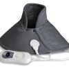 Manta eléctrica para cuello y hombros - 3 temperaturas LTK730