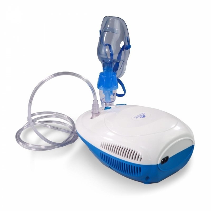 Nebulizador portatil con compresor gama NEV