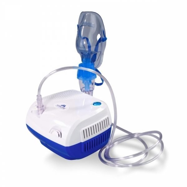 Nebulizador portátil con compresor gama NEV - Imagen 2