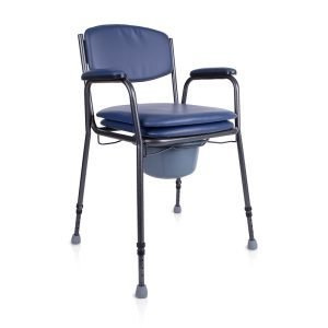 Silla con inodoro para dormitorio