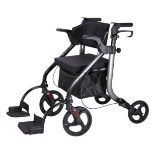 Andador Rollator 2 en 1 modelo 22262