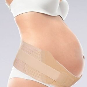 Faja de Embarazo Prim Mammy | Alivio Lumbar y Soporte Abdominal