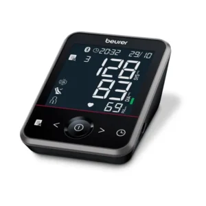 Tensiómetro Beurer BM 64 Bluetooth 2×120 memorias | Ortopedia A.Conde