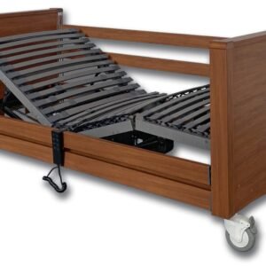 Cama Articulada Eléctrica Vega Lamalit en Madera con Trendelenburg